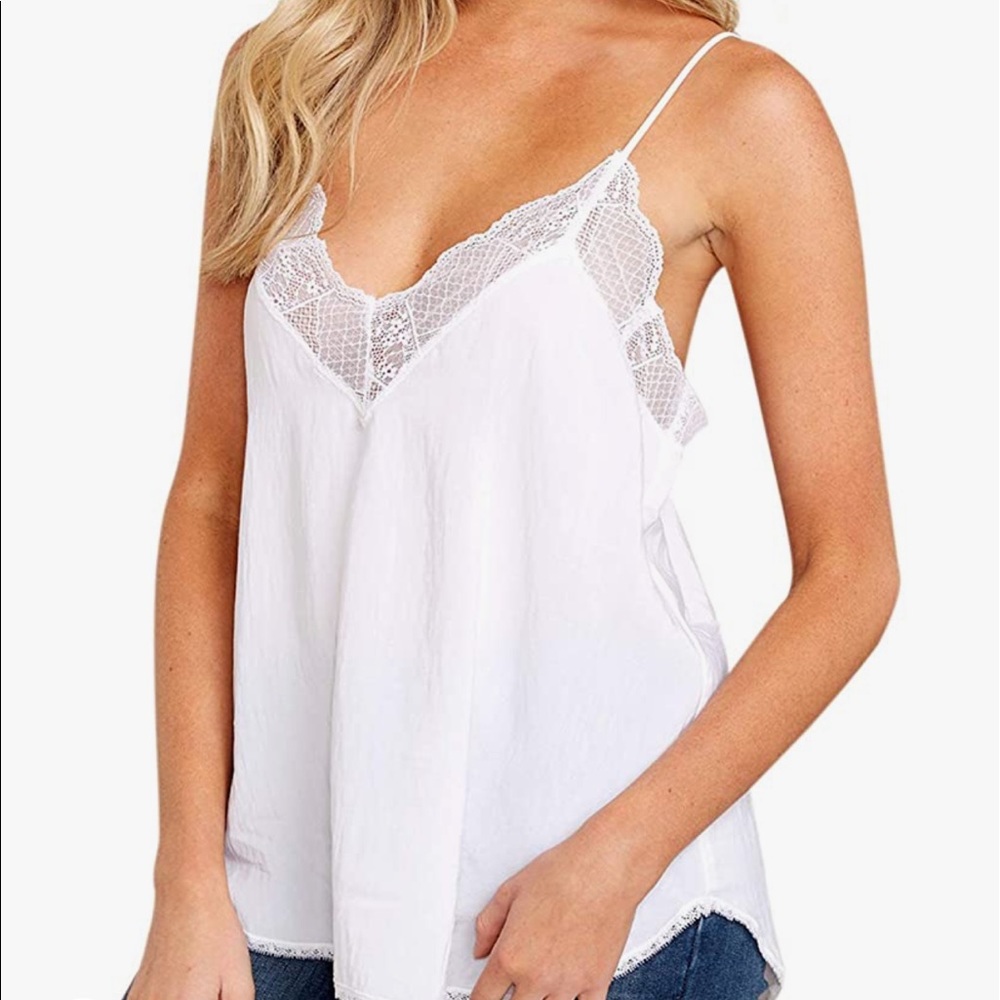 Super cute woman casual sexy tank tops sleeveless - Picture 5 of 8